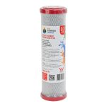 10 inch by 2 point 5 Chloramines and Chlorine Reduction Water Filter CRC 2510-P5