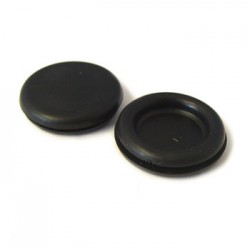 12mm Hole Rubber Blanking Grommet - Clarence Water Filters Australia