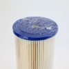 2045PW0.35 20 inch by 4 point 5 inch 0 point 3 5 micron pleated washable sediment filter