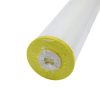 2045PW10 10 Micron 20 inch by 4 point 5 Sediment Filter with Yellow Cap and Rubber Seals