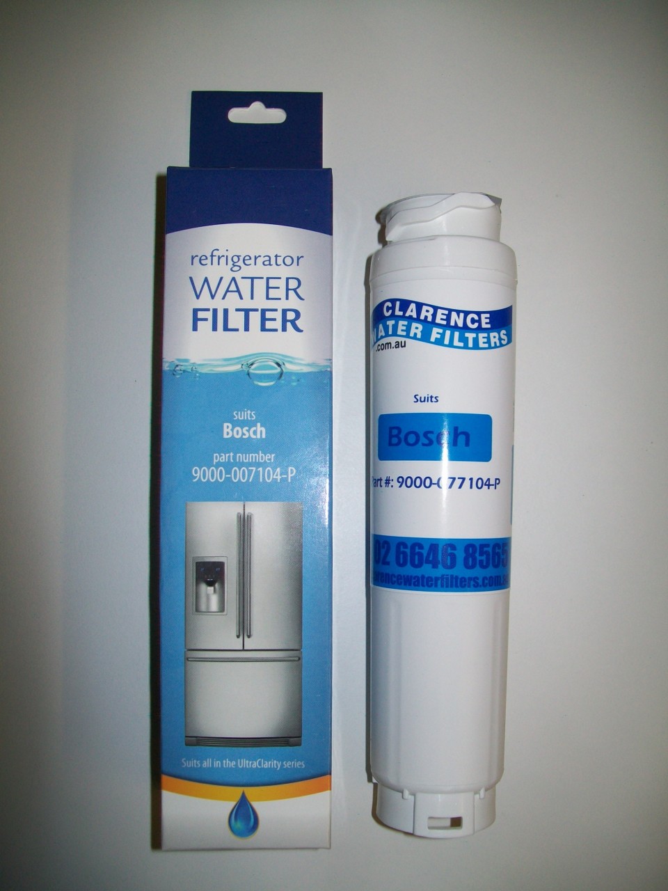 Clarence Water Filters Australia Bosch Ultra Clarity 9000 077104P