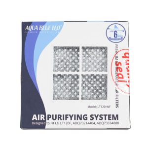 Aquablue LT120F-WF Substitute Air Filter for Pure N Fresh LG LTF120F AS120S ADQ73334008