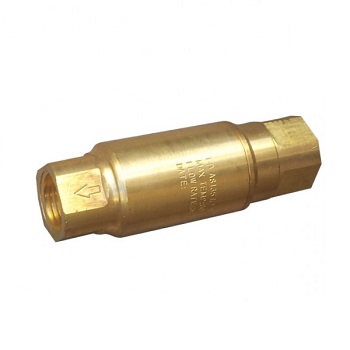 Pressure Limiting Water Filter Protection Valve Dual Check Z-LV-FPV-0104-50