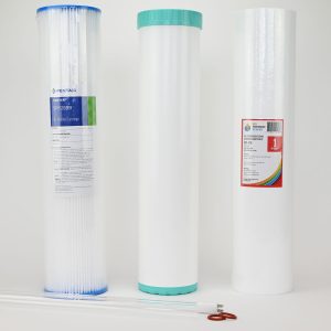 Generic Hybrid G13 Replacement UV Lamp and Filter Service Kit