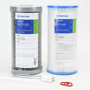 Hybrid G6 Replacement UV Lamp and Filter Service Kit