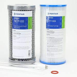 Generic Hybrid H6 Replacement UV Lamp and Filter Service Kit