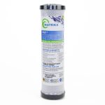 PB1-PFAS 10 inch by 2 point 5 inch carbon water filter which reduces VOCs PFAS Chloramine and Chemicals-1