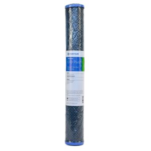 Pentair CFB-Plus20 20 inch by 2 point 5 inch fibredyne carbon water filter