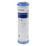 Pentair EPM-10 10 inch by 2 point 5 inch 10 micron carbon block water filter for high temperatures