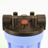 Pentek 20 inch x 2 point 5 inch 3G Water Filter Housing three quarter inch BSP Ports-01