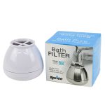 Sprite Bath Ball For Chlorine Reduction In White
